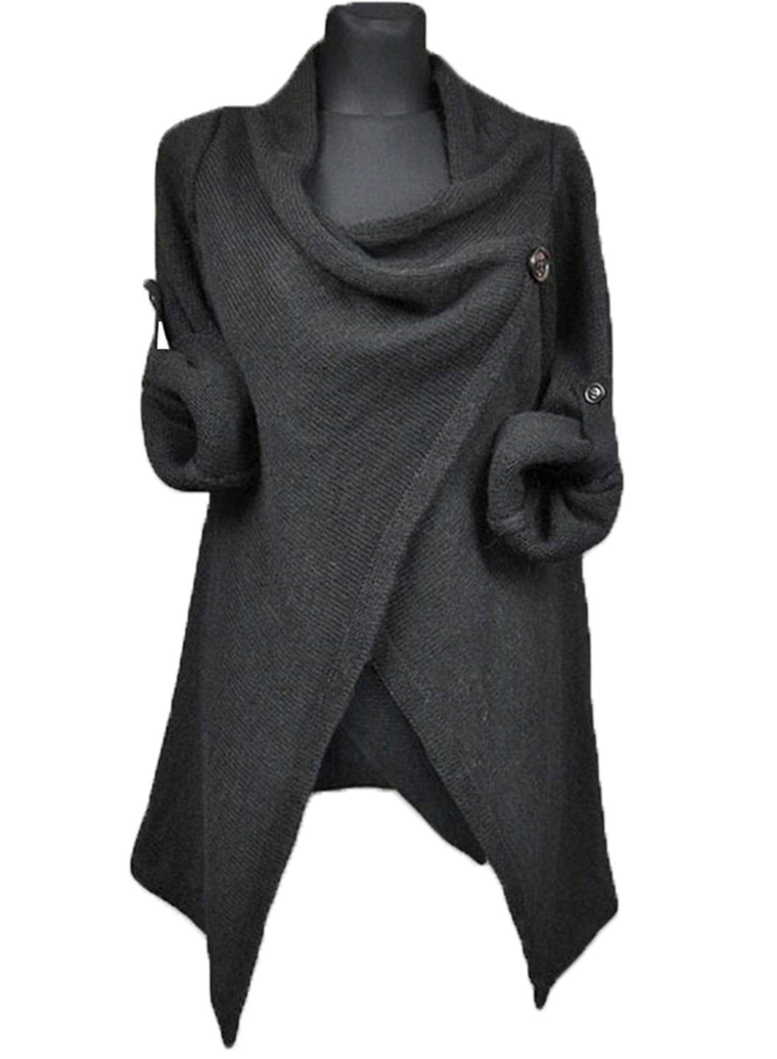 Britta® Modische und minimalistische Strickjacke