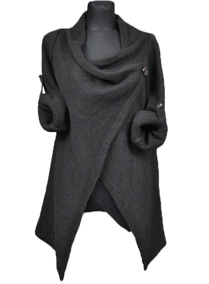 Britta® Modische und minimalistische Strickjacke