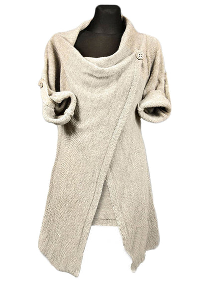 Britta® Modische und minimalistische Strickjacke