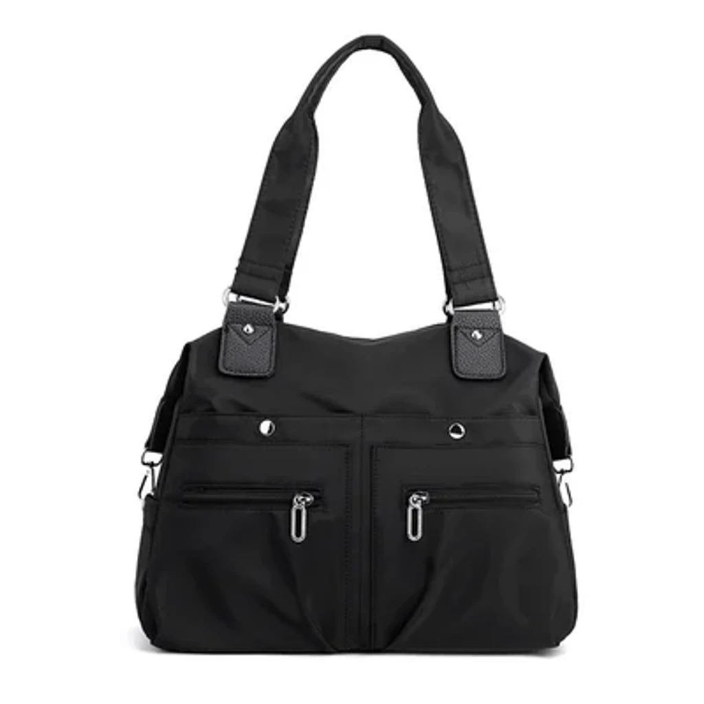 Natty - Schicke Umhängetasche mit mehreren Taschen für