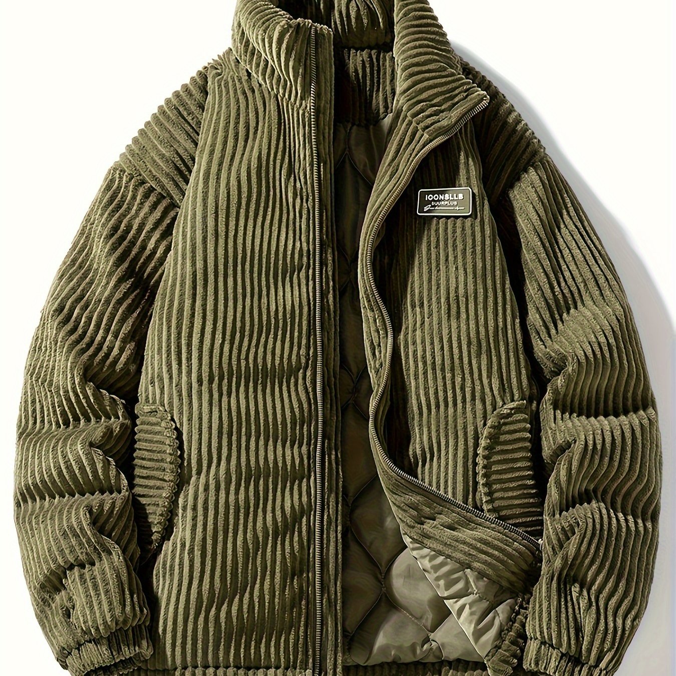 Elia | Schicker und bequemer Wintermantel für Damen