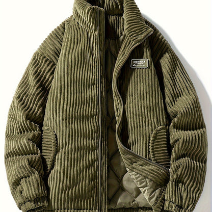 Elia | Schicker und bequemer Wintermantel für Damen