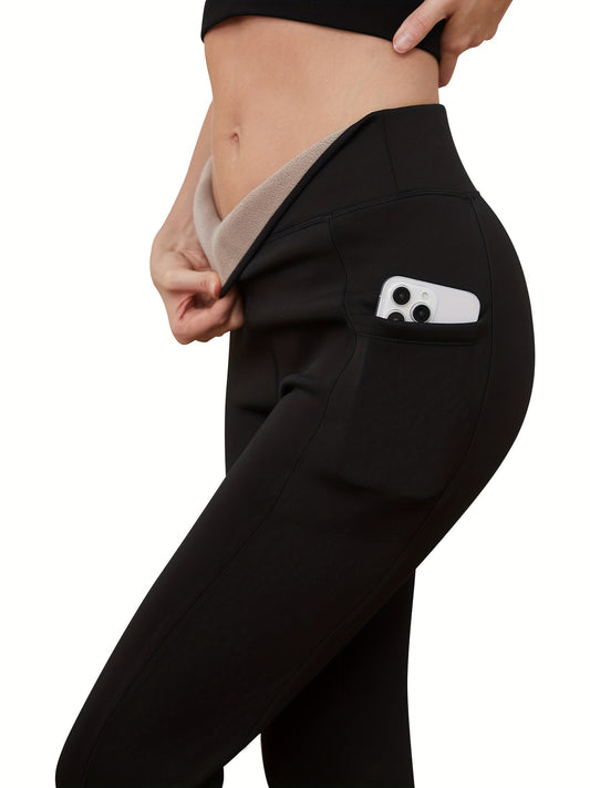 Loke - Kuschelig warme Leggings für Frauen
