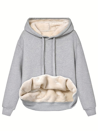 Aaliyah® ™ Moderner und vielseitiger Overall Hoodie