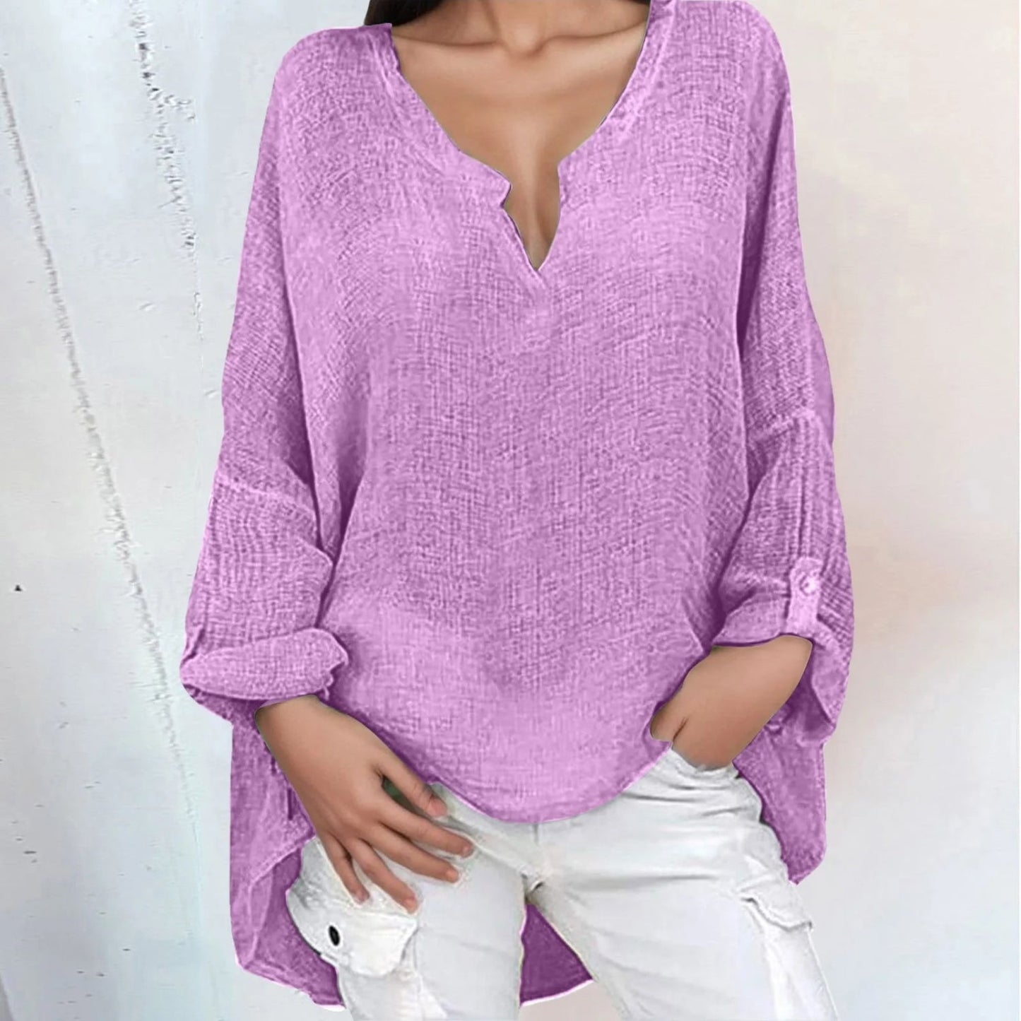 ByLina - Bluse für Frauen