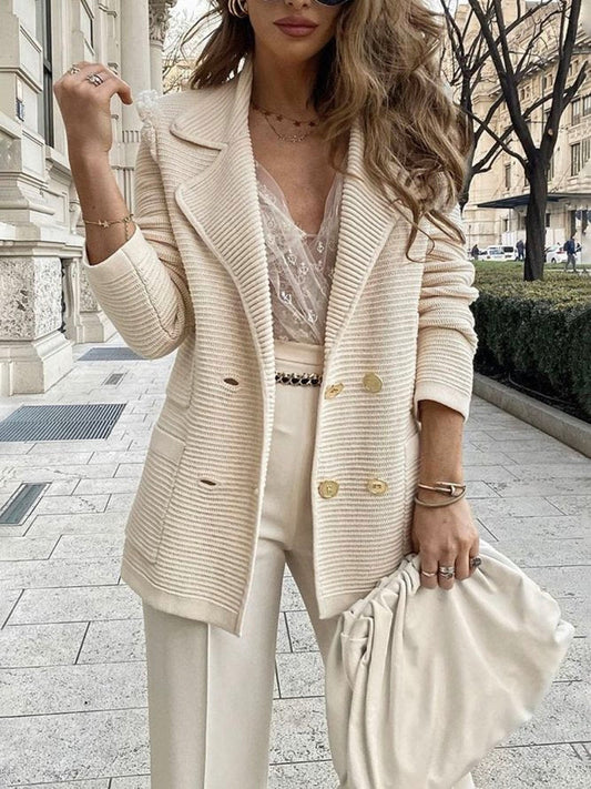 INANNA | Ein stilvoller Blazer für den Frühling