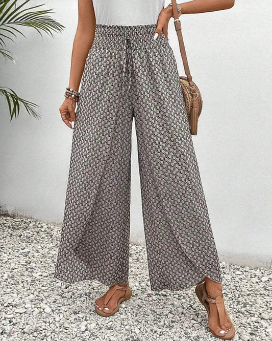 Maxikleid - Asymmetrisch - Ein-Schulter-Träger, High Split - Perfekt für Sommerabende