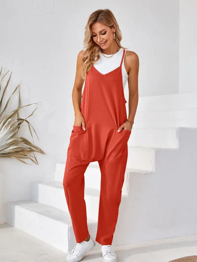 Lucille - Legerer Overall