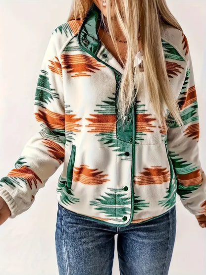 Strickjacke aus Baumwolle