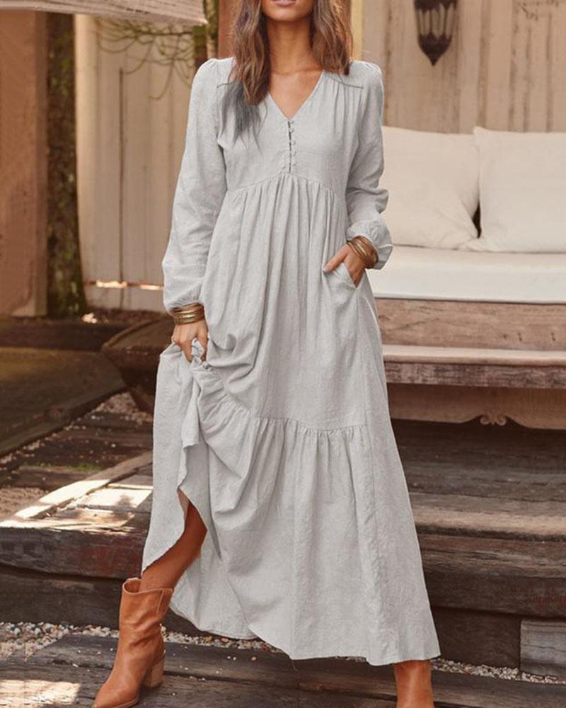 CM und bequemes Winterkleid