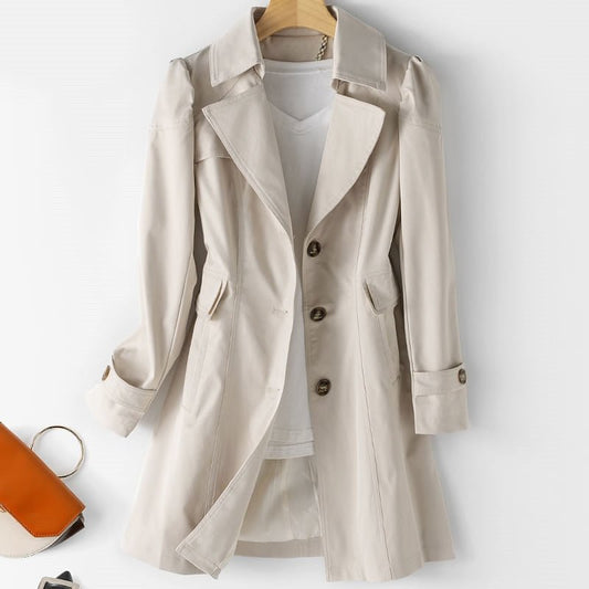 Sylvana - Lässige Regenjacke für Frauen