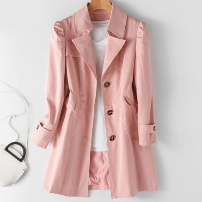 Sylvana - Lässige Regenjacke für Frauen