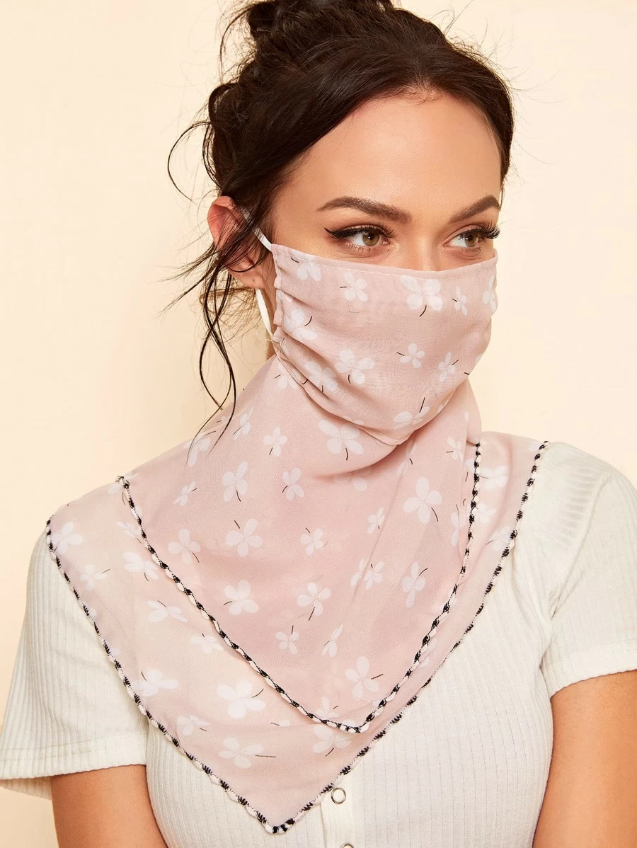 Lotte | Stylischer Mundschutz