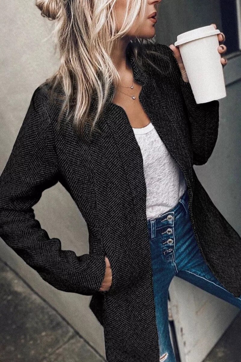 Siennara - Schicke Jacke für Frauen