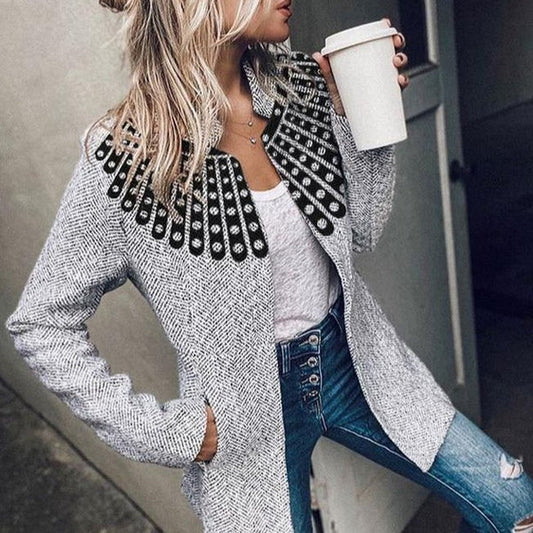 Jean Tweed Jacket | Stilvoll & bequem