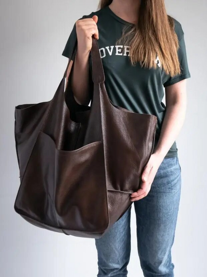 Maxine Strandtasche | Klassisch & Einzigartig