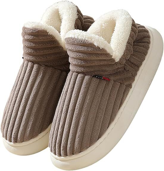 Sena Hausschuhe | Warm & Bequem