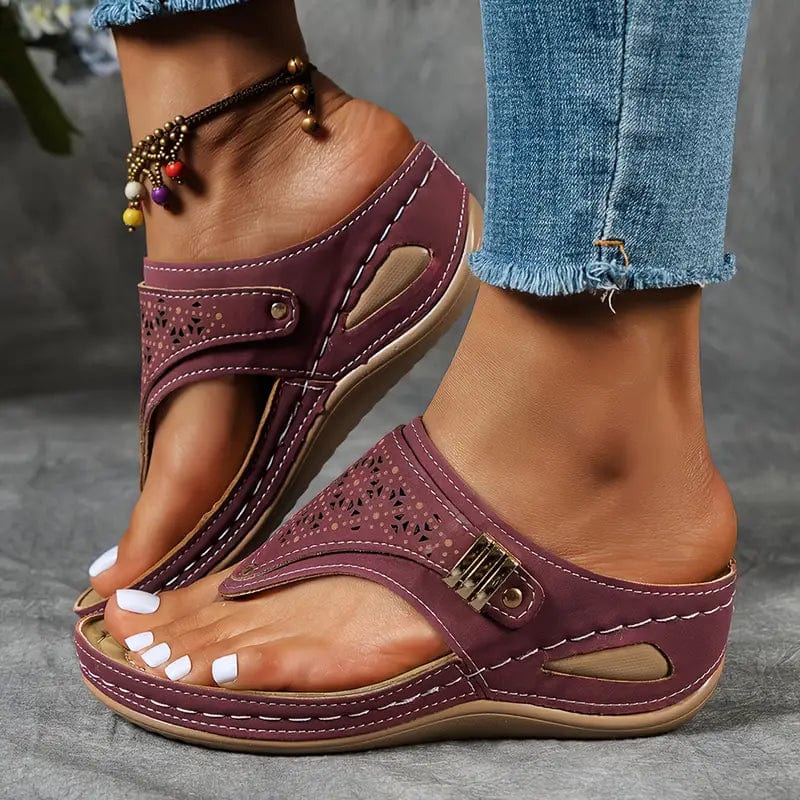Estela® | Leichte orthopädische Sandalen