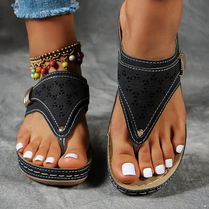 Estela® | Leichte orthopädische Sandalen