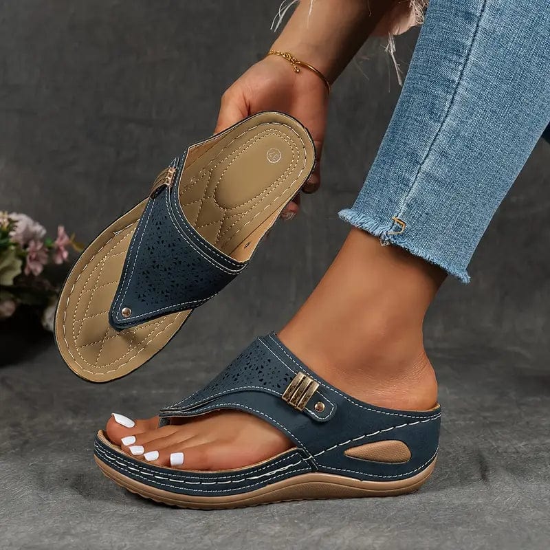 Estela® | Leichte orthopädische Sandalen
