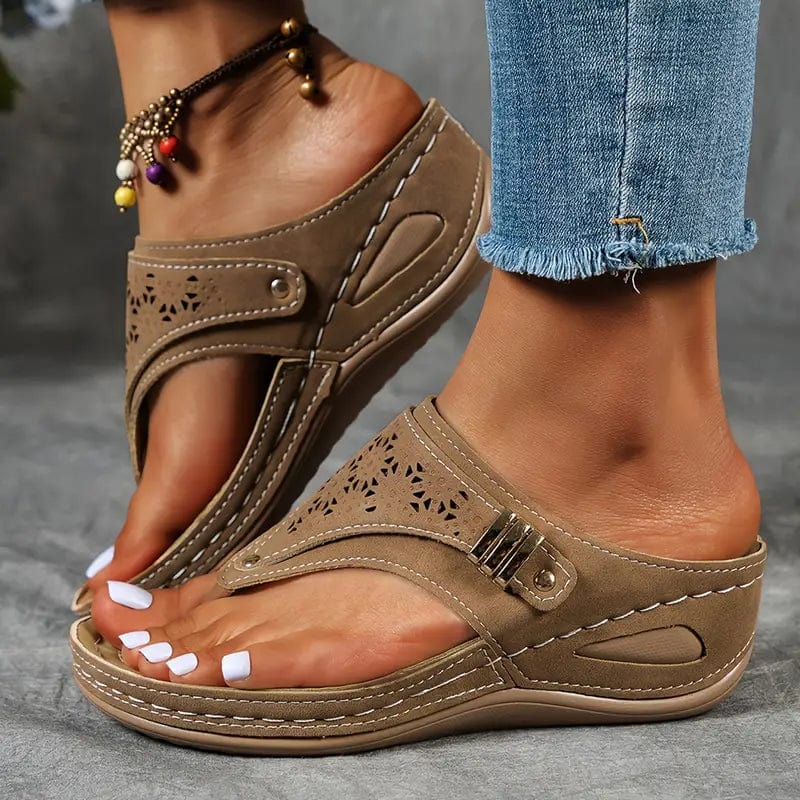 Estela® | Leichte orthopädische Sandalen