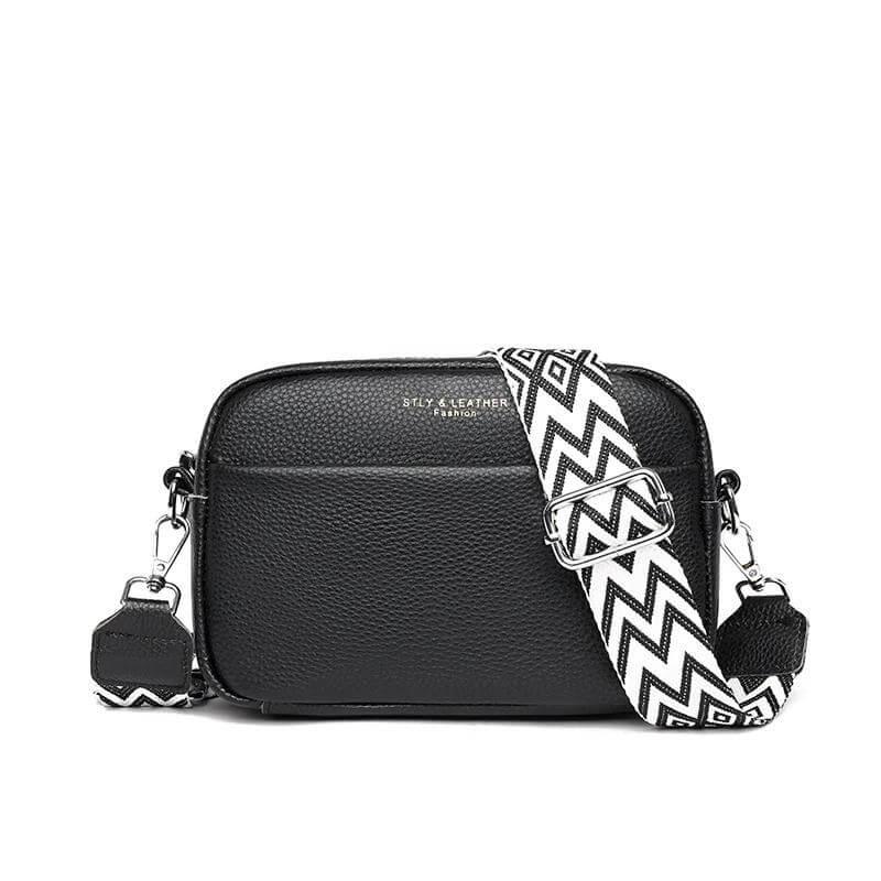Tiana - Crossbody-Tasche aus Leder