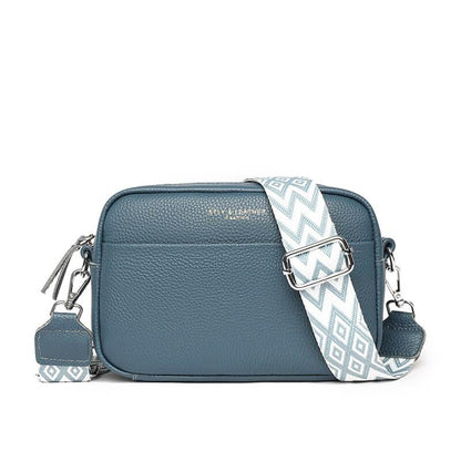 Tiana - Crossbody-Tasche aus Leder