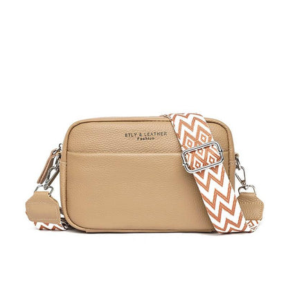 Tiana - Crossbody-Tasche aus Leder