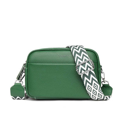 Tiana - Crossbody-Tasche aus Leder
