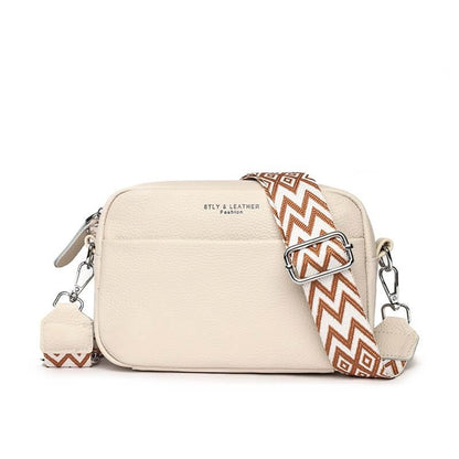 Tiana - Crossbody-Tasche aus Leder