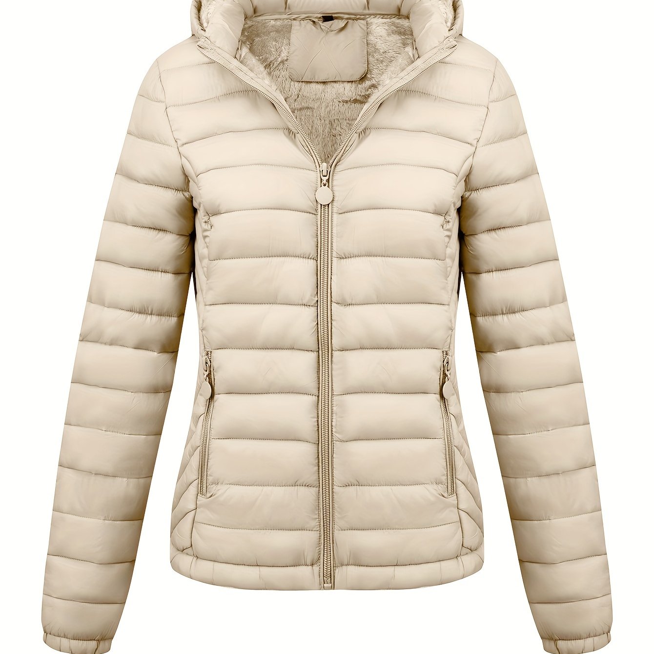 Lara | Gesteppte Kapuzenjacke