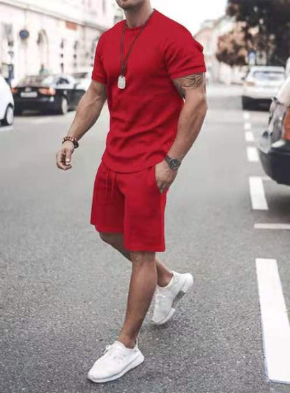 Stroll | T-Shirt und Shorts Set