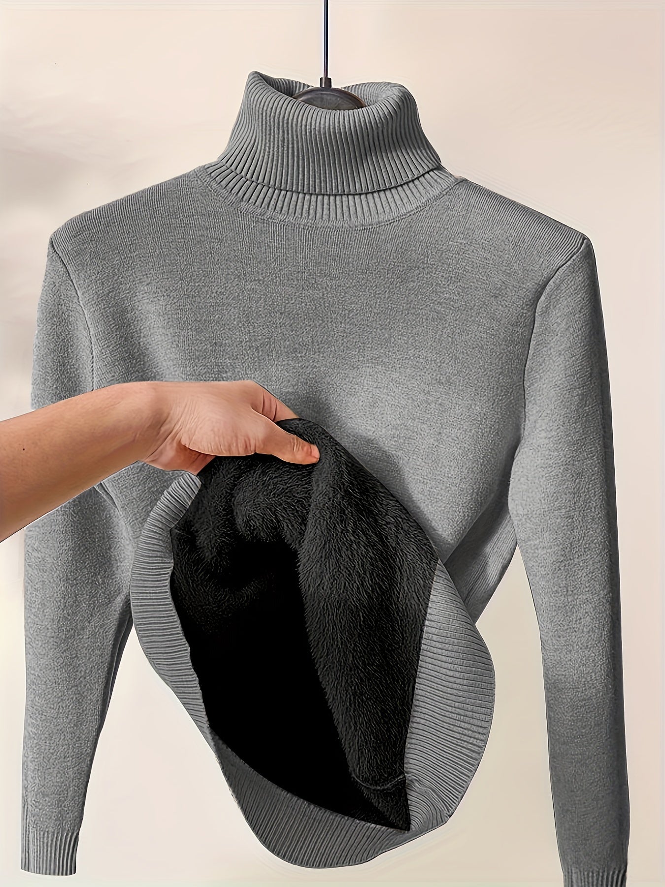 Iris - Elegante und bequeme langärmelige Strickjacke für Frauen