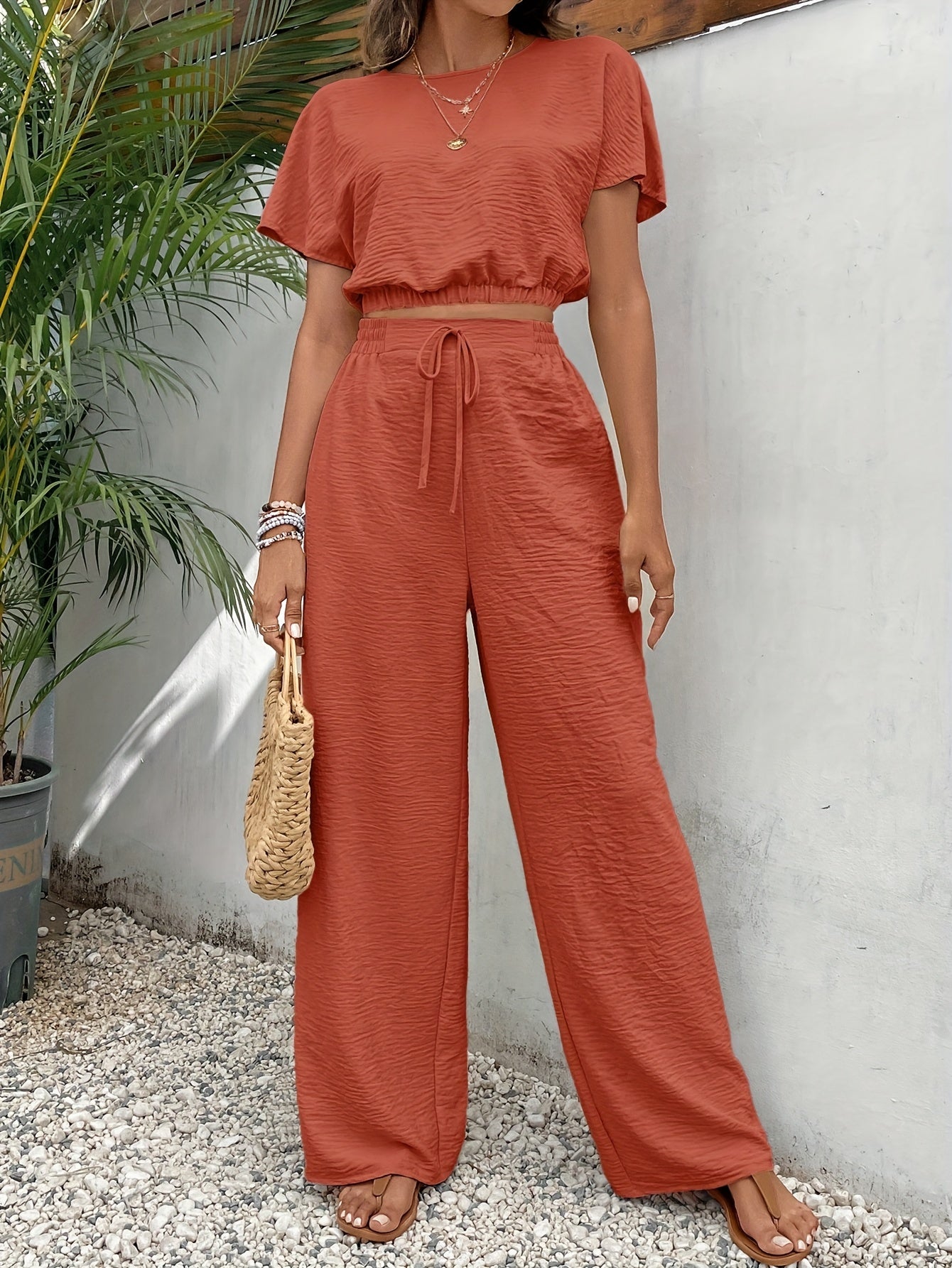 Chimmy - Set aus Raglan-Oberteil und Hose