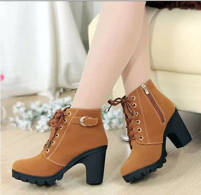 Raffiette - Elegante Stiefel für Frauen
