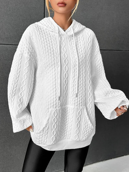 Shoshanna® Lässiger und müheloser Overall Hoodie