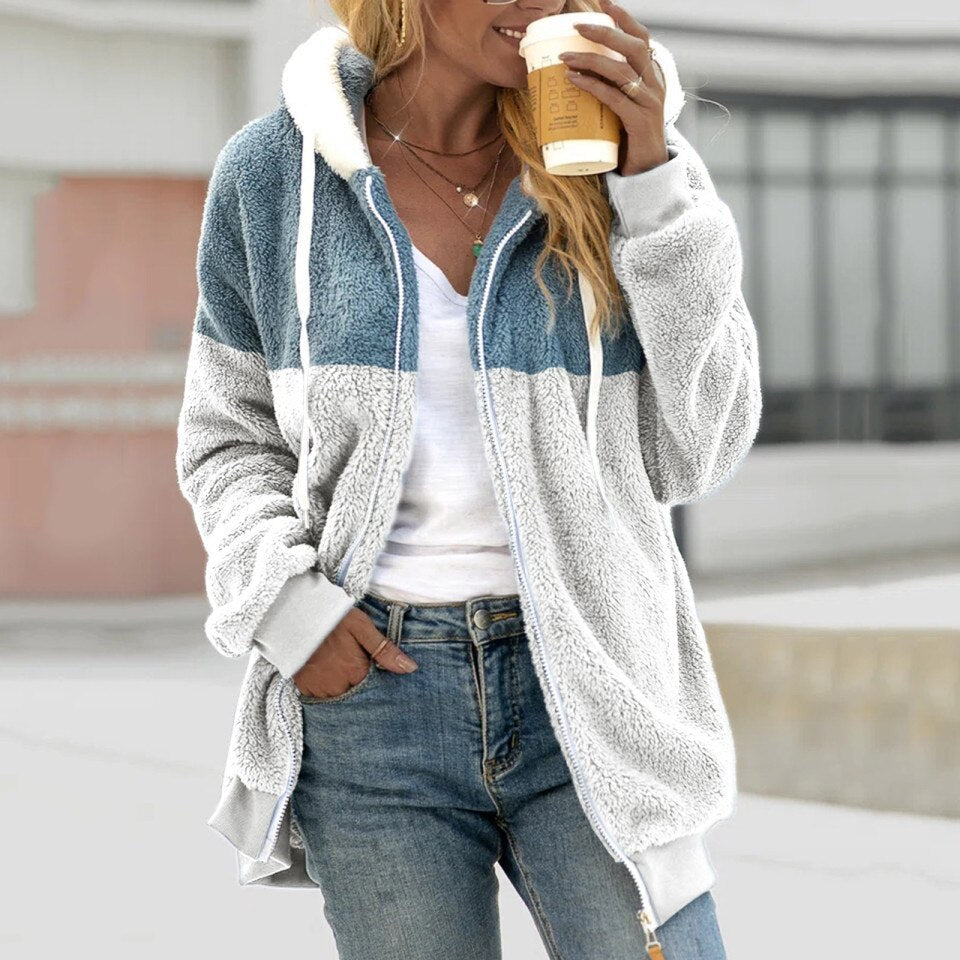 Dania - Moderne und vielseitige Jacke
