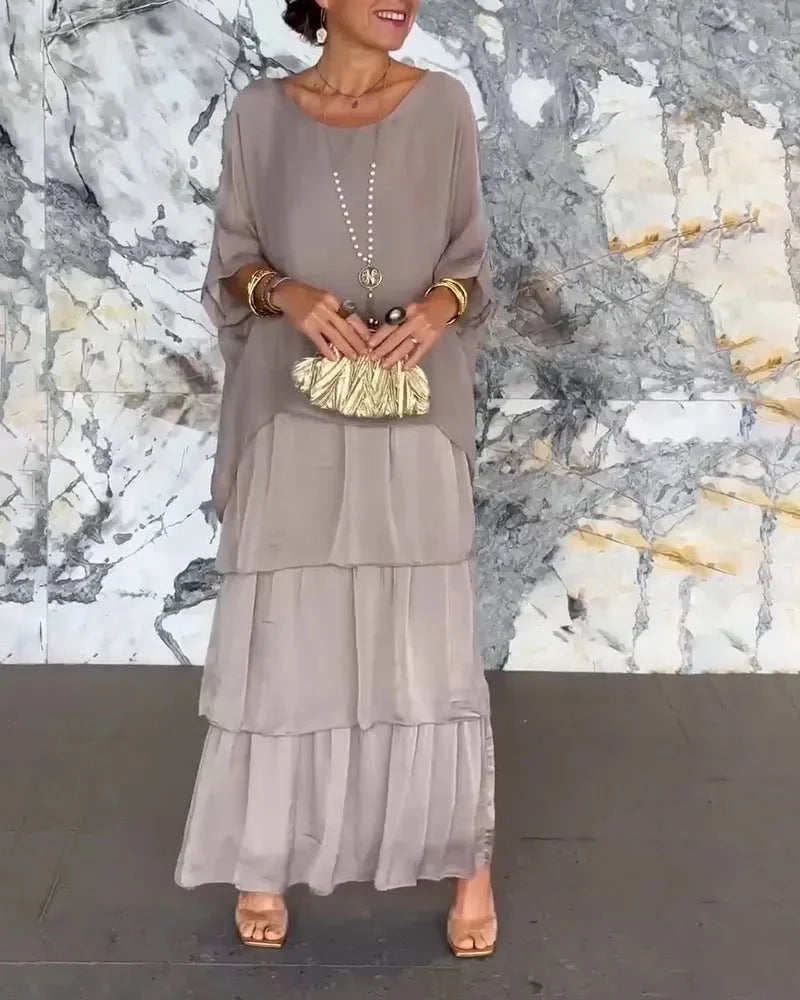 Penny - Ein legeres Kleid mit künstlerischem Flair