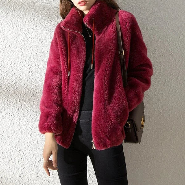 Helda- Stylische Steppjacke für Frauen