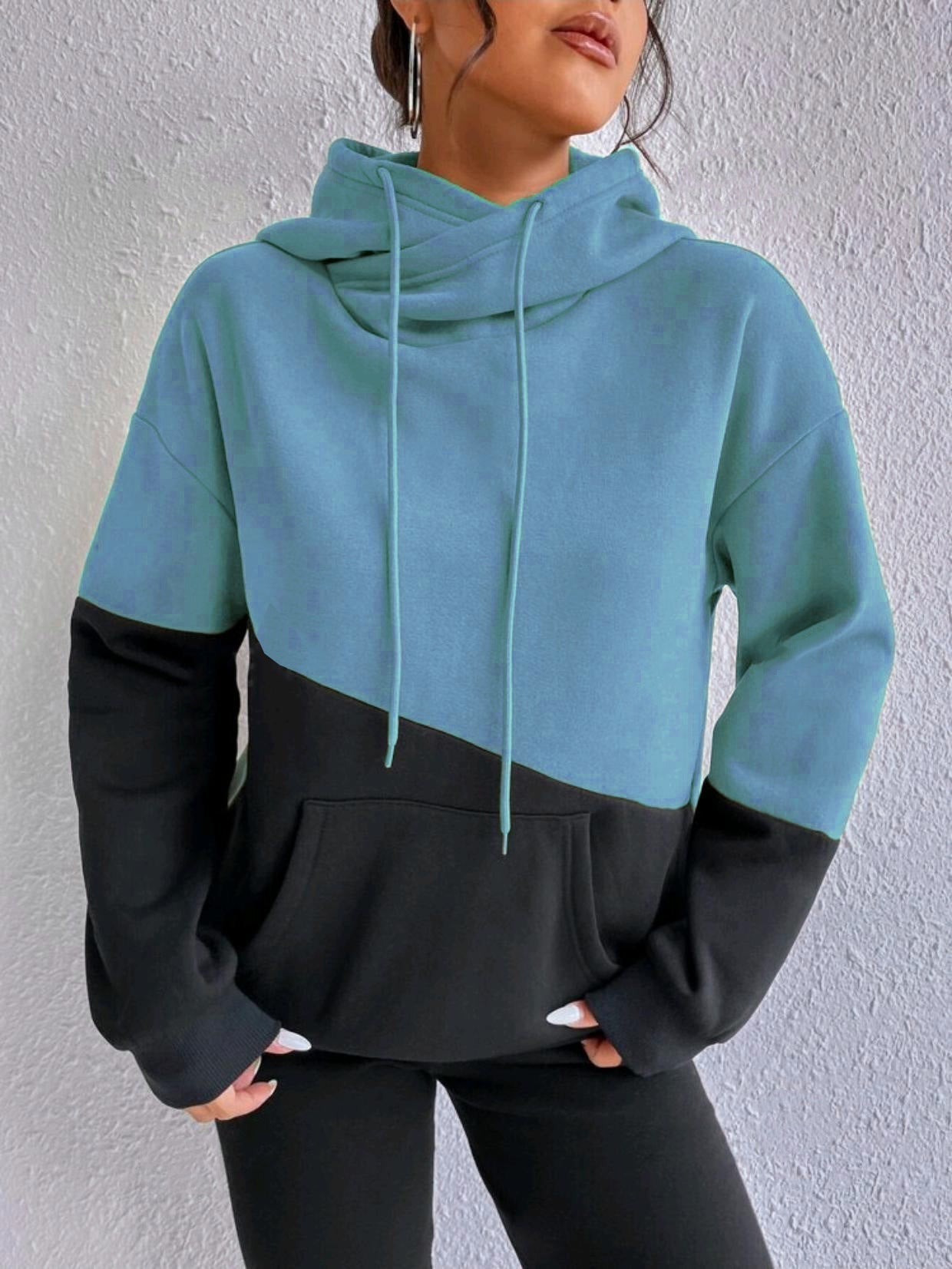 Dulcine® | Eleganter und lässiger Hoodie
