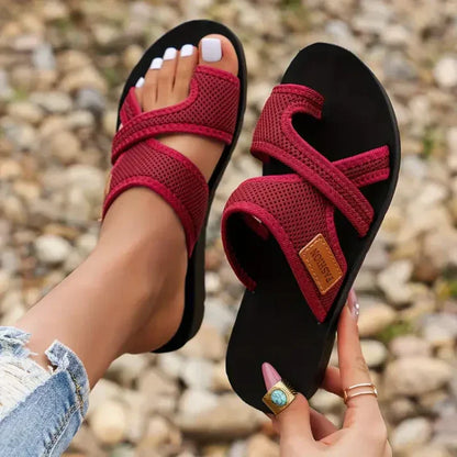 Rachel® | Komfort-Sandalen