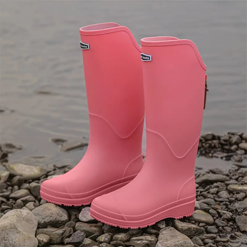 Sera - Modische Regenstiefel für Frauen