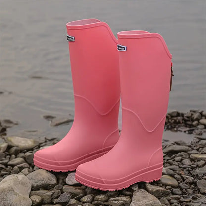 Sera - Modische Regenstiefel für Frauen