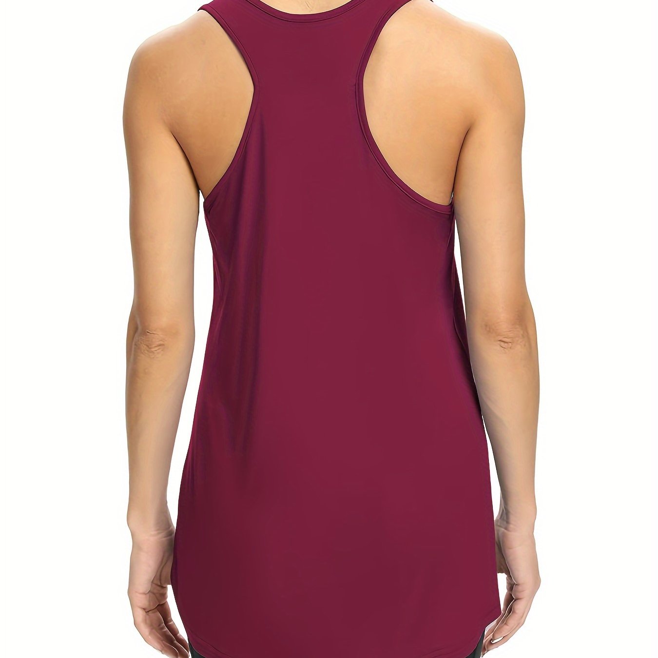 Sophie | Sports langes Tanktop für Frauen