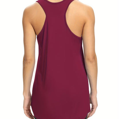 Sophie | Sports langes Tanktop für Frauen