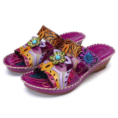 Trinidad® | Orthopädische, rutschfeste Sandalen