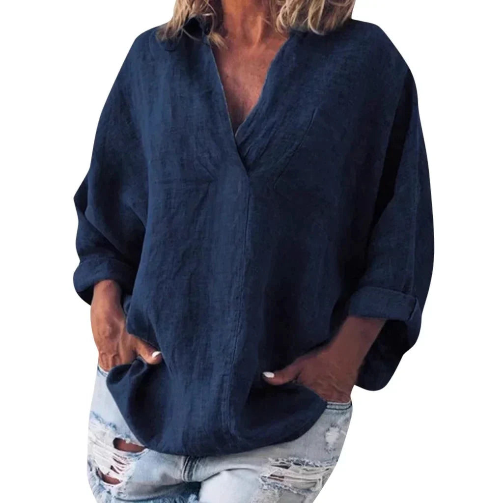 Henly - Stilbewusstes Langarmshirt