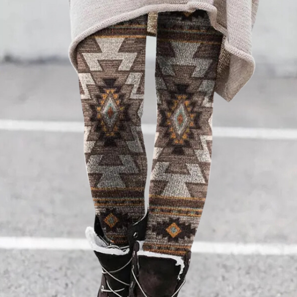 ALINE - Stylische dehnbare Leggings für Frauen