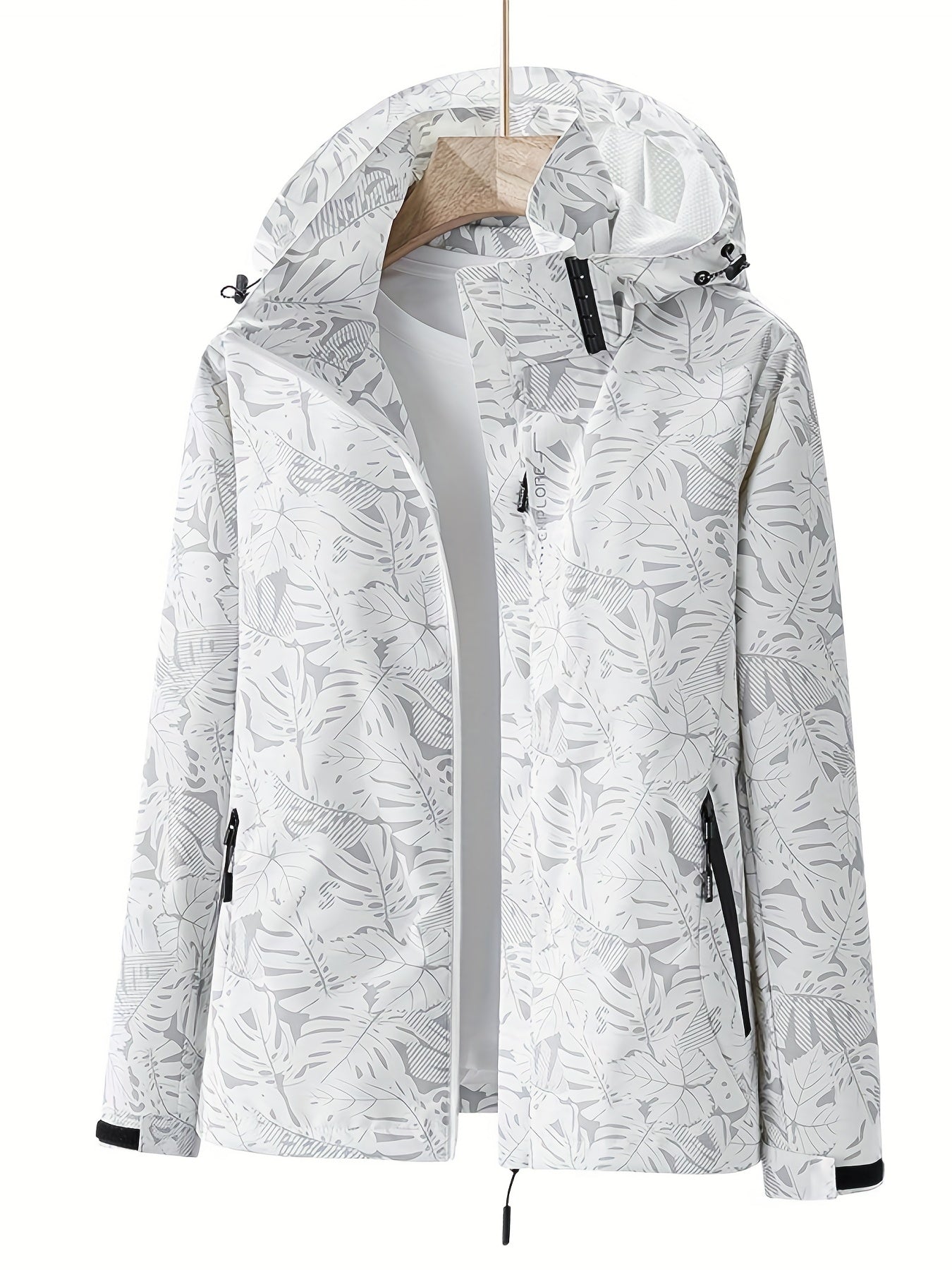 Ulga - Schicke regenfeste Jacke für Frauen
