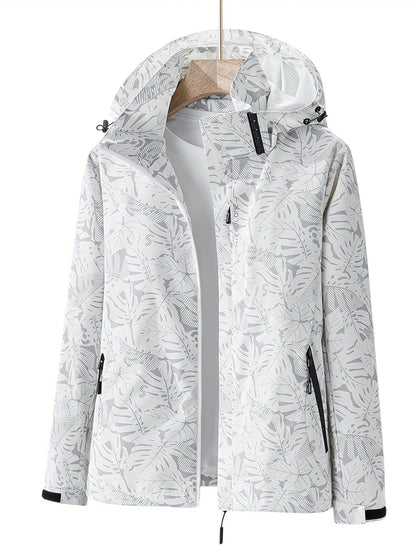 Ulga - Schicke regenfeste Jacke für Frauen